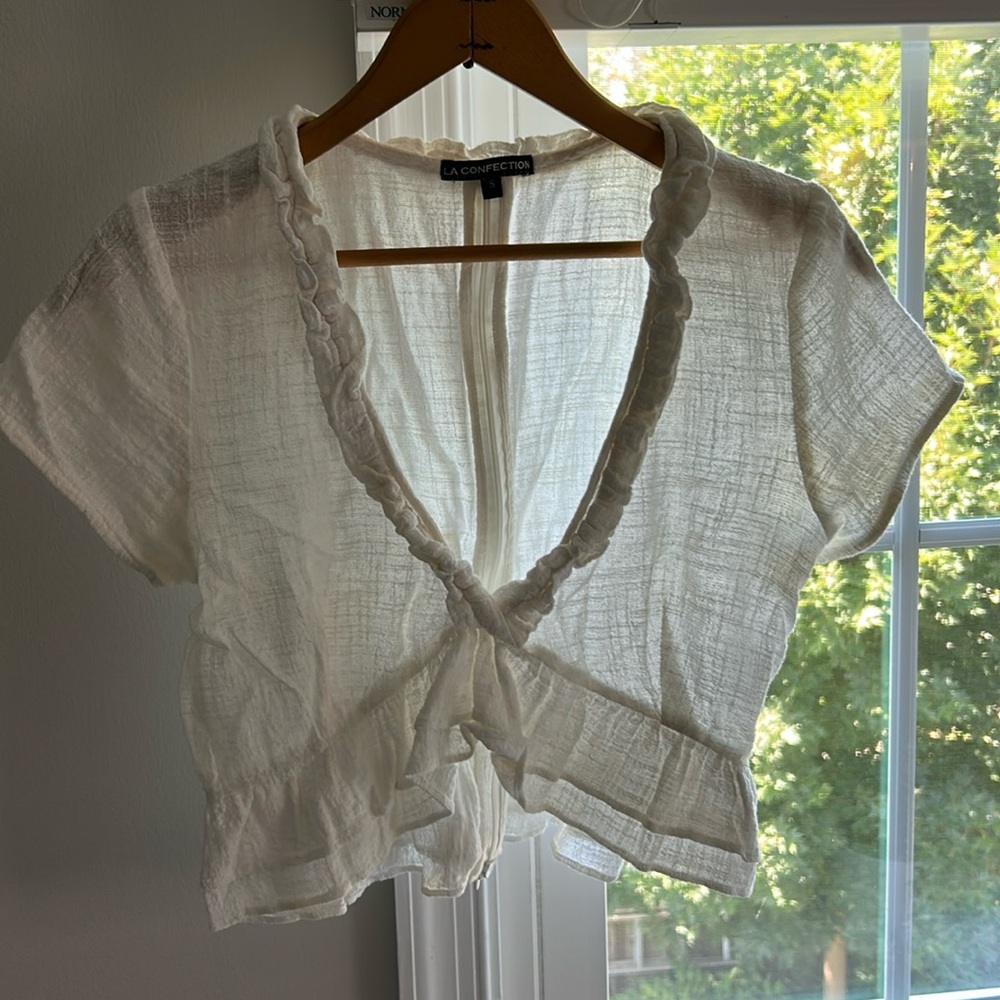 La Confection Luma Top